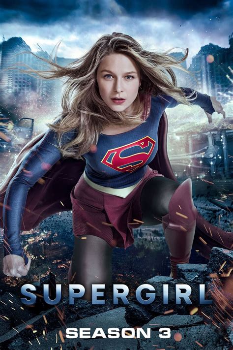 Supergirl: Season 3 (2017) — The Movie Database (TMDB).